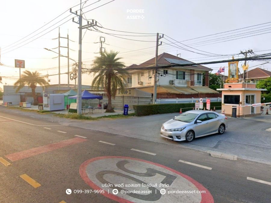 รูป ขาย!! ทาวน์โฮม 2 ชั้น บ้านอาภากร2 ศาลายา พุทธมณฑล  (หลังริม ขนาด 37 ตร.ว.) : หมู่บ้านสวัสดิการทหารเรือ - รูปที่ 28/28