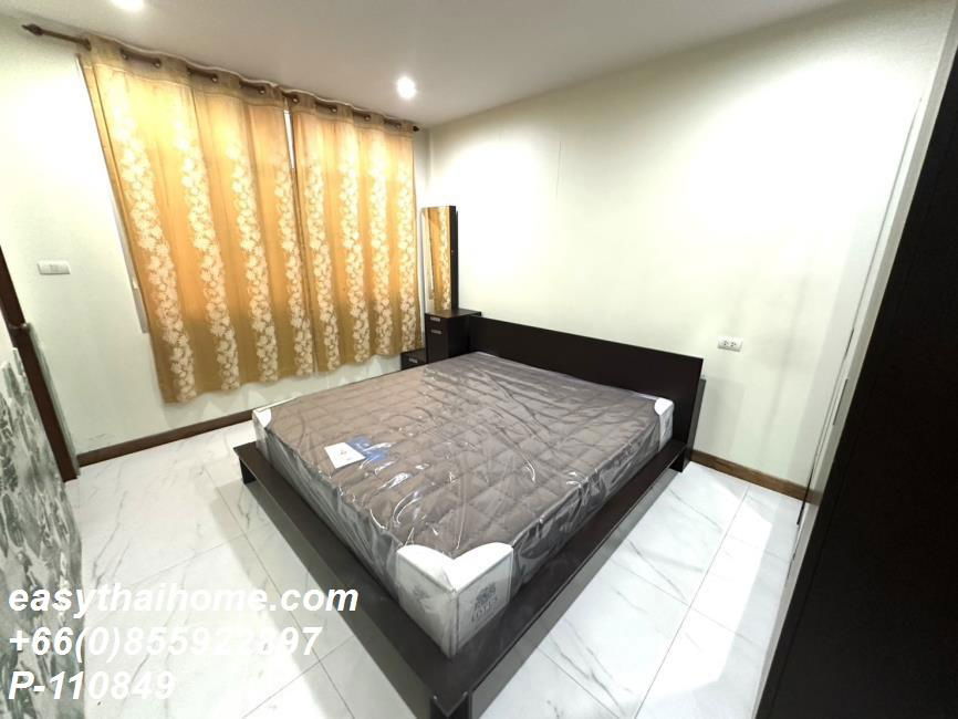 picture P-110849 Condo for rent Baan Klang Krung Resort (Ratchada 7) fully furnished (Confirm again when visit).  - 5/6