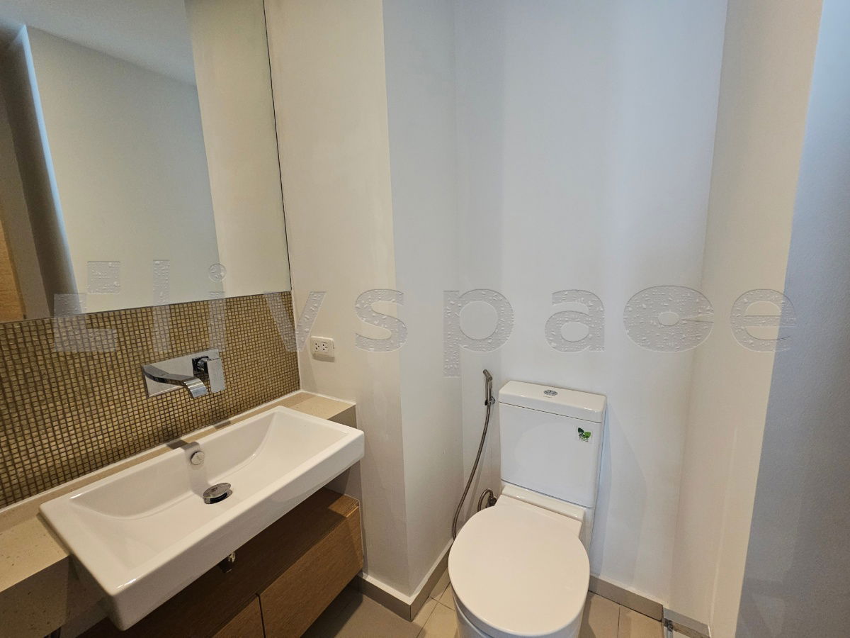 picture [LA103] For Rents The Lofts Ekkamai | STUDIO | Size 28 sq.m | Special Price | Ready to Move In - 4/4