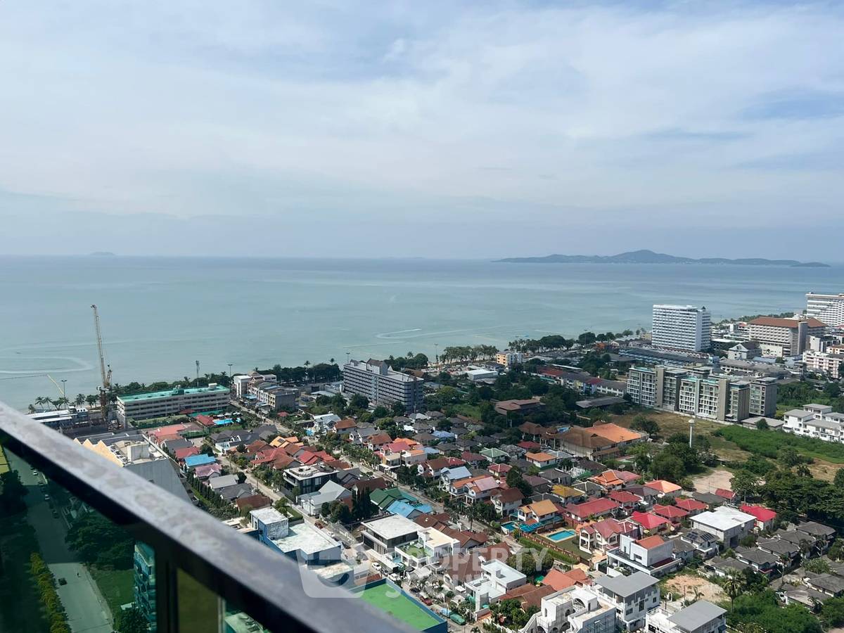 picture 1-BR Condo at Dusit Grand Condo View close to Jomtien Beach (ID 2137049) - 6/6