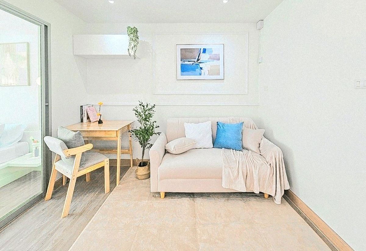 picture The Trust Residence Pinklao, 1 bedroom, 1 bathroom - 6/19