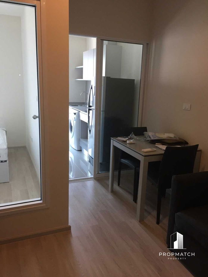 รูป ✨Flash Deal ✨ Centric Ratchada - Huai Khwang ( 1Bed 1Bath 26 SQM.) แต่งครบพร้อมอยู่ !! เพียง 16,000 บาทต่อเดือน Tel.0981315848 @propmatch - รูปที่ 8/14