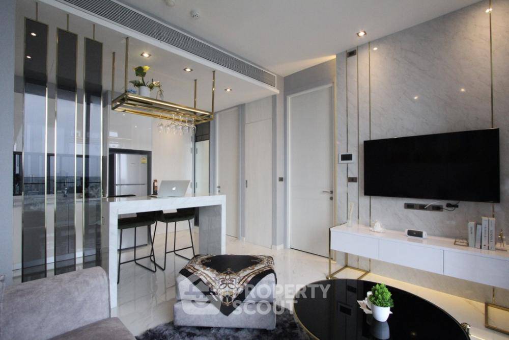 picture 1-BR Condo at Canapaya Residences Rama 3 close to Phra Ram 3 (ID 403193) - 2/5