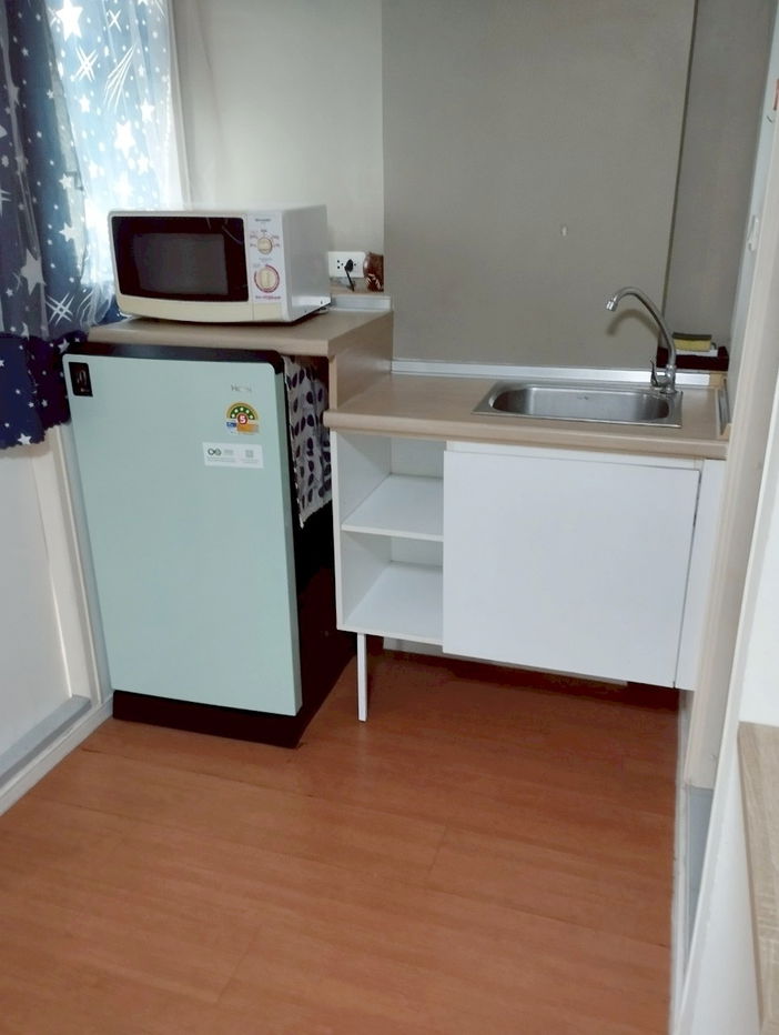 picture 🍀For Rent Condo Lumpini Condotown  Romklao - Suvarnabhumi Near Airport link lat krabang  Suvarnabhumi rent 6000- - 7/10