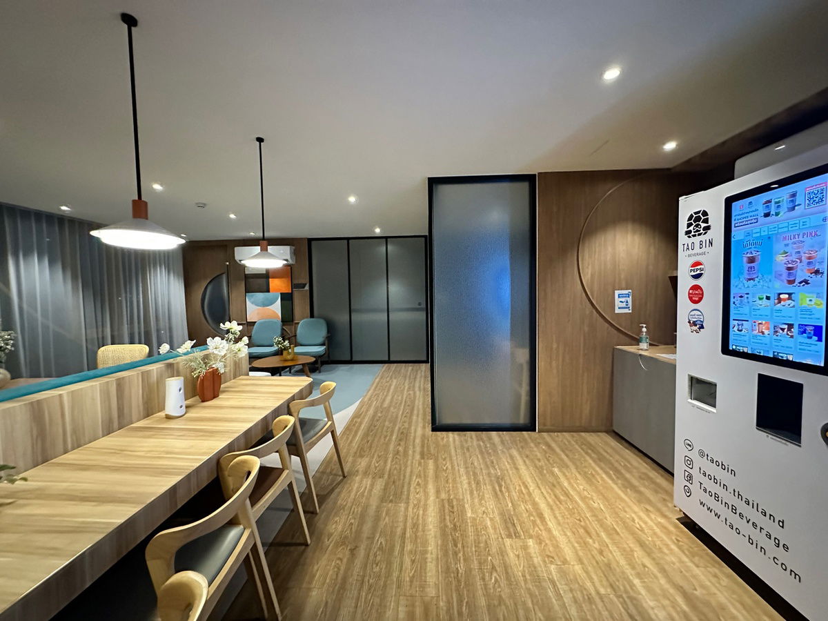 picture Condo for rent at The Move Bang Khae 4th floor, 25 sq m. 1 bedroom, 1 bathroom - 9/11