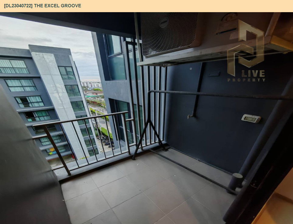 picture DL23040722 Condo for rent, The Excel Groove near BTS Bearing, ready to move in, call urgently 0656133286 LineID @655ebbvc - 10/12