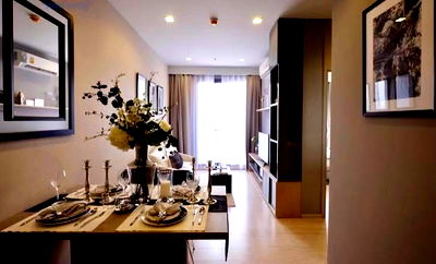 คอนโดให้เช่า : #A12415 ✅ 24/8/68  ให้เช่า M Thonglor 10📲📢สอบถาม ld line @condoboy