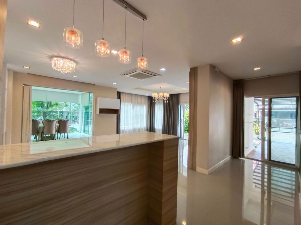 รูป โครงการเซนโทร รัตนาธิเบศ์ (วัดสวนแก้ว)  หลังมุม  - รูปที่ 5/21
