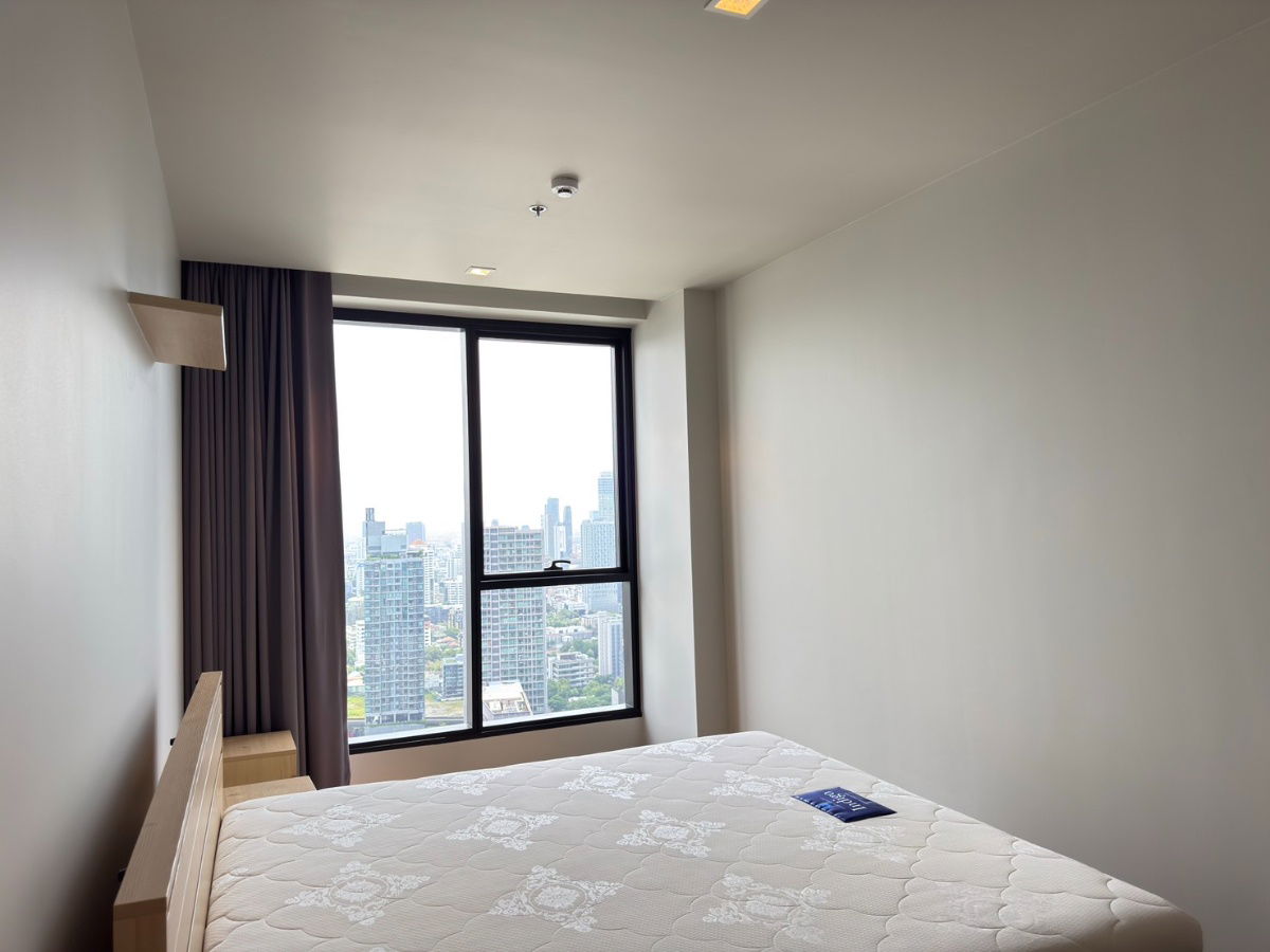 picture For rent 2 bedroom 65 sqm best price 45,000 Thb per month conner unit  - 29/30