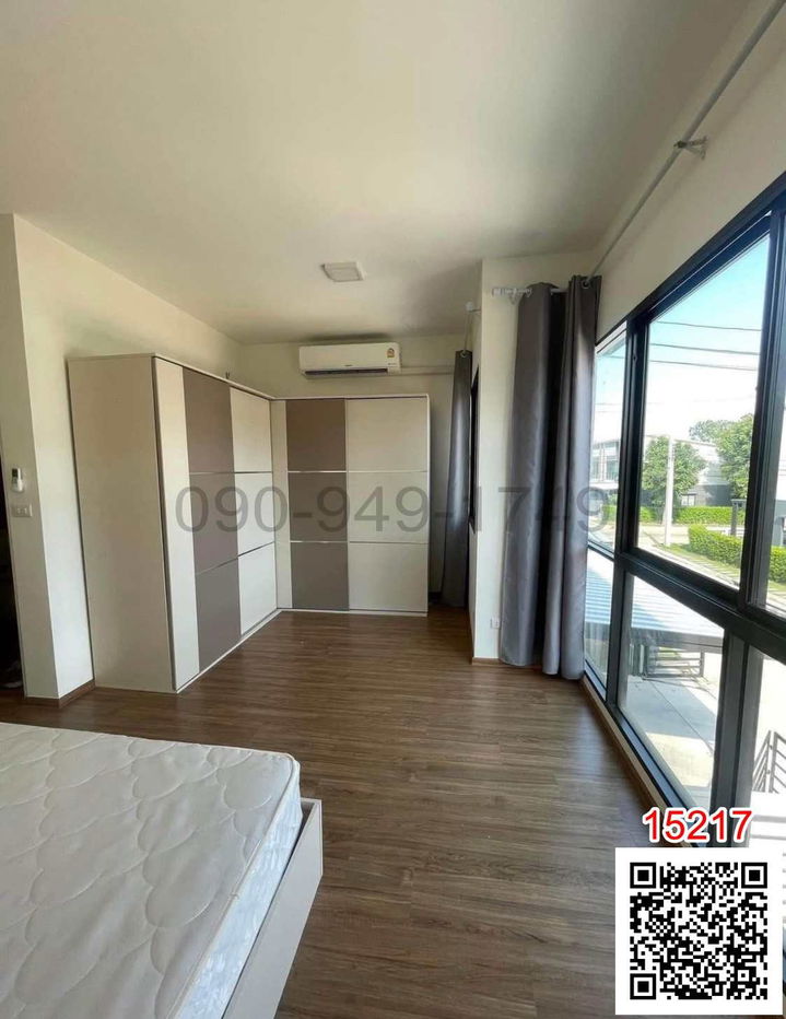 รูป เช่า ทาวน์โฮม 2 ชั้น Pleno พหลโยธิน 54/1 ใกล้สถานีรถไฟฟ้า BTS สายสีเขียวเข้ม - รูปที่ 3/10