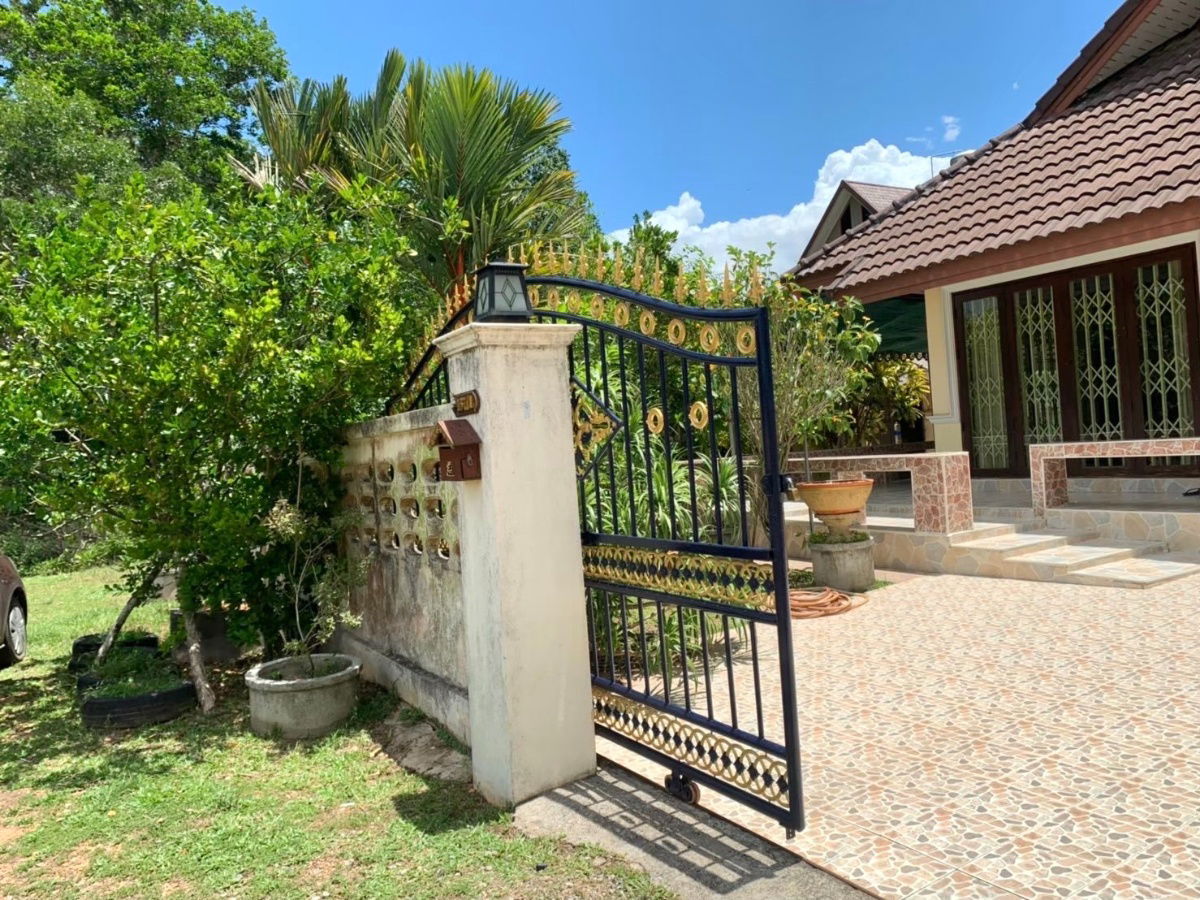 รูป ให้เช่า บ้านเดี่ยวชั้นเดียว ใกล้สนามบิน (ว่าง 5 ก.ย. 68) พิกัด กองบิน 56 ขนาด 2 ห้องนอน 100 ตร.วา - รูปที่ 2/12