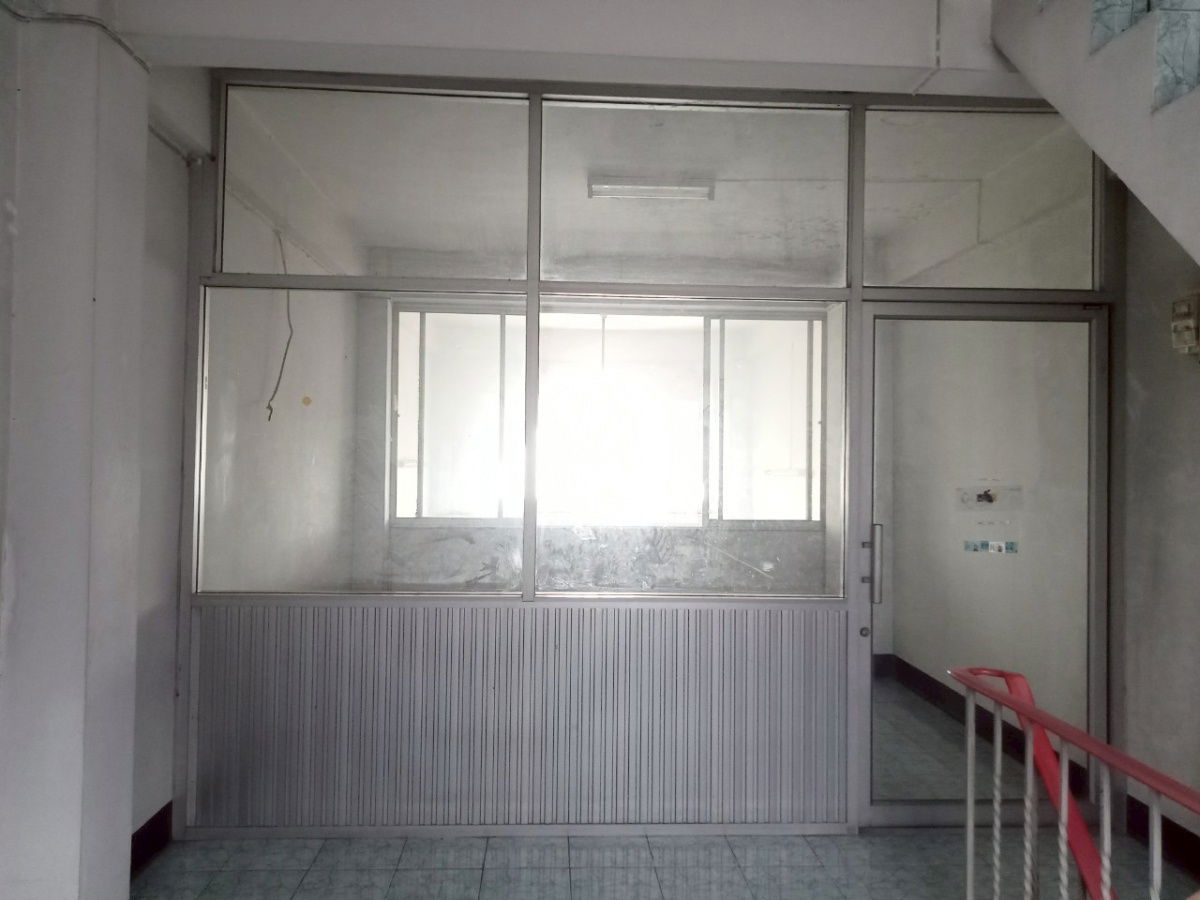 picture For sale: 2 commercial buildings, Setthakit Village, Bang Khae, next to the road, suitable for a shop. - 6/19
