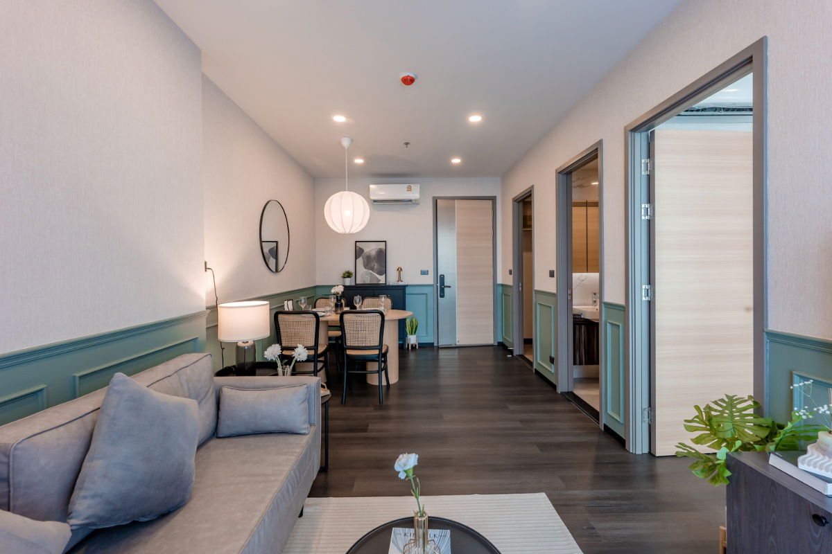 picture  Sapphire Condominium Rama 3 – Larger Unit | Starts at only 4.27 MB - 8/24