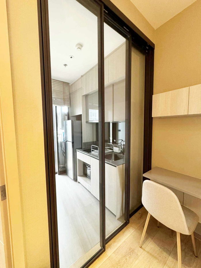 รูป ห้องว่าง🦋🌼คุณปอ LuxuryCondo🦋🌼แอดไลน์ได้เลยนะคะ🦋เดอะ ฟายน์ แบงค็อค ทองหล่อ - เอกมัย - รูปที่ 6/7