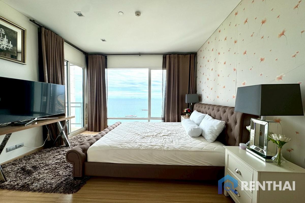 รูป ขายคอนโด  Reflection Jomtien คอนโดหรู ติดหาดจอมเทียน 2 ห้องนอน 103 ตร.ม. วิวทะเลบนชั้น 40 วิวสวยมาก - รูปที่ 3/25