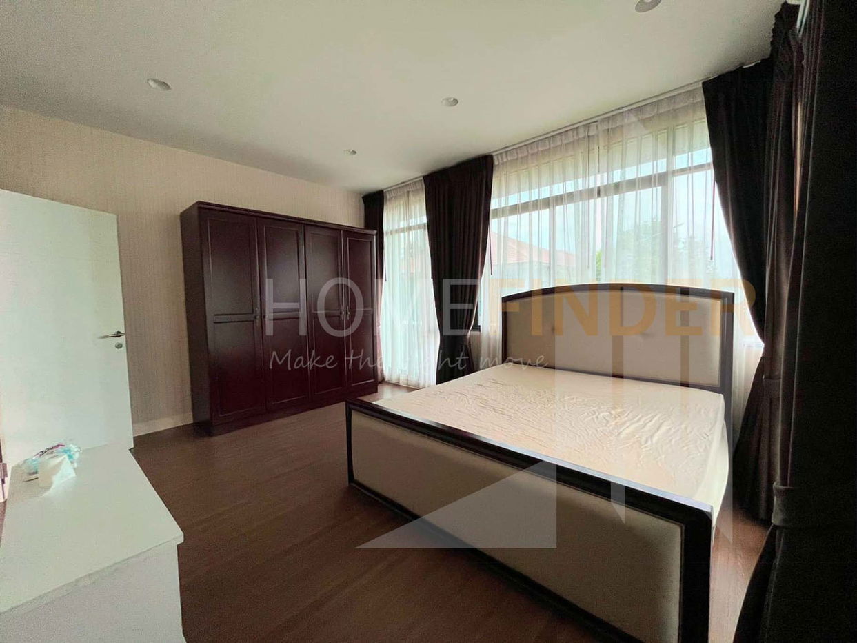 รูป Baan Setthasiri Krungthep Kreetha 1 3 bedrooms, for rent - รูปที่ 7/9