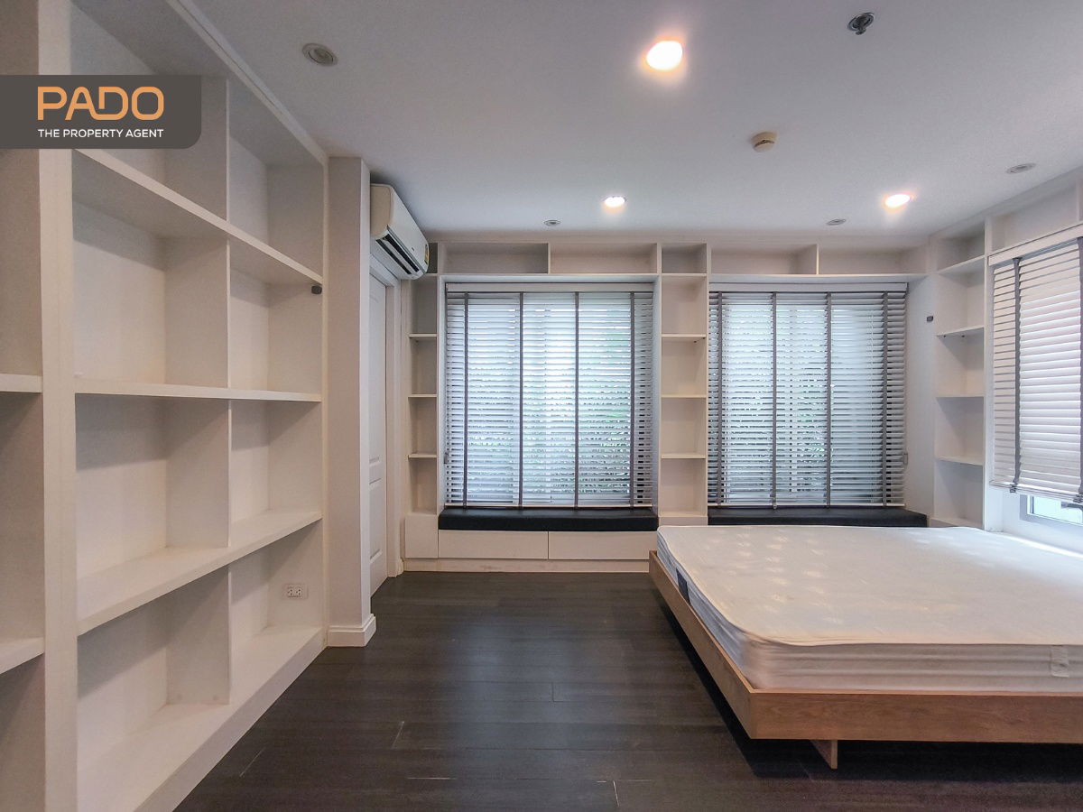 รูป ให้เช่า ห้อง Duplex 3 นอน 3 น้ำ 1 ห้องแม่บ้าน+ห้องน้ำแม่บ้าน Belle Grand Rama 9 เชื่อมชั้น PD และ ชั้น 6 - รูปที่ 8/20
