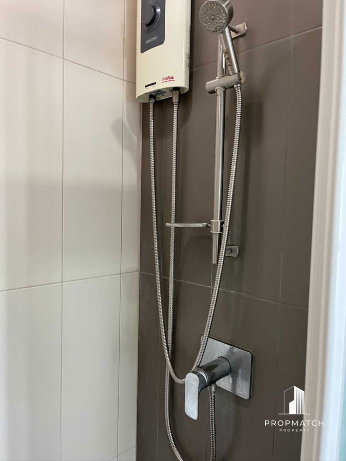 รูป ✨Flash Deal ✨ Centric Ratchada - Huai Khwang ( 1Bed 1Bath 26 SQM.) แต่งครบพร้อมอยู่ !! เพียง 16,000 บาทต่อเดือน Tel.0981315848 @propmatch - รูปที่ 13/14