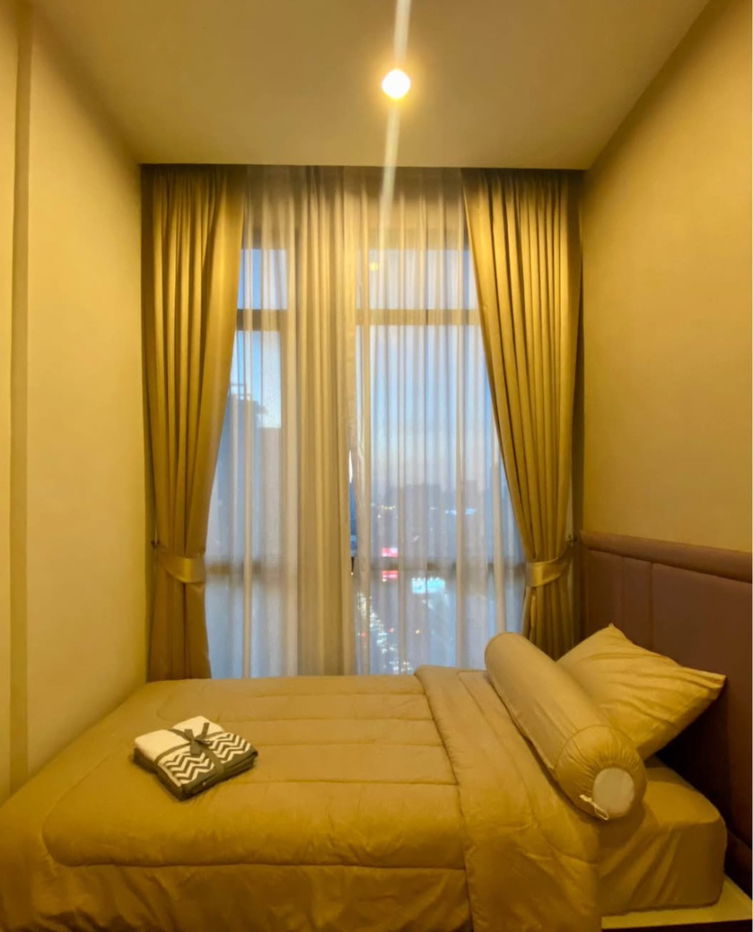รูป #R5935  🎉 250868 ให้เช่าคอนโด The Capital Condo Ekkamai-Thong Lo  - รูปที่ 5/10
