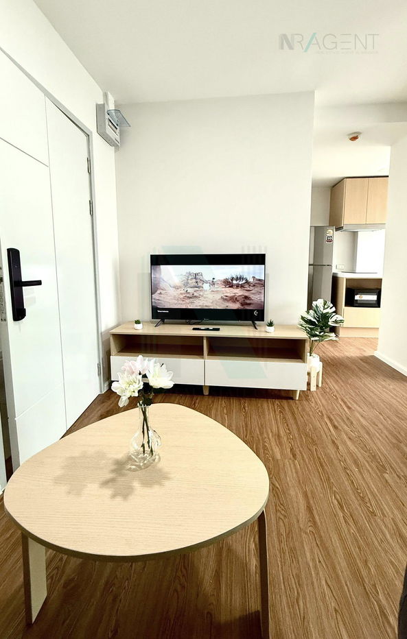 picture For Rent Condo ALIVE SUKHUMVIT 76 Building 1, Floor 6,1 bed room, Room size 28 sqm - 2/8