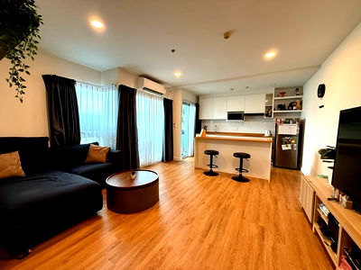 Condos for rent ตลาดปากคลองตลาด : Condo For Rent The Niche Taksin (A6808041) ID Line : @condo98