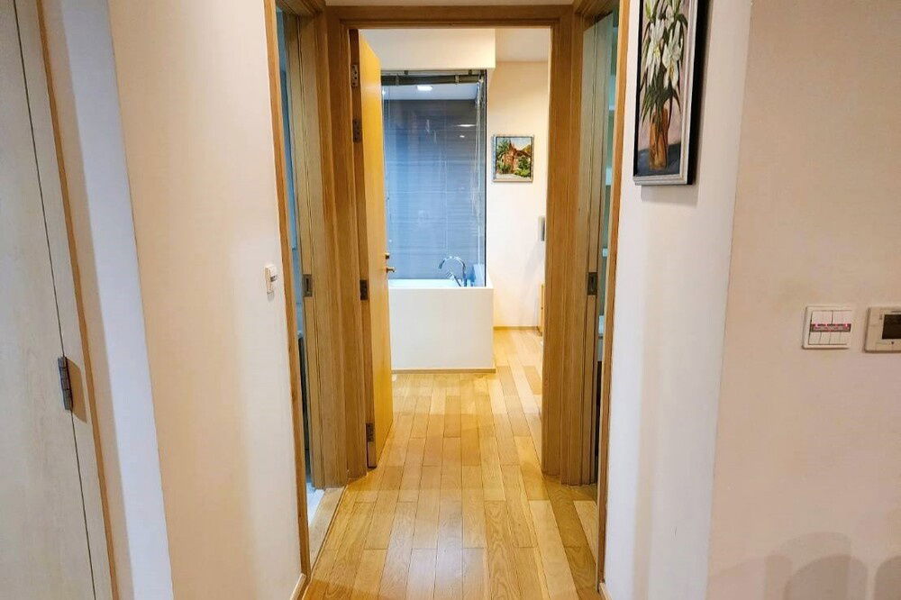picture 🔥 For Rent !!🔥 Code C20221211151..........Siri At Sukhumvit, 2 bedroom, 2 bathroom, North Facing, prime area, furnished, ready to move in 📣📣 - 10/16