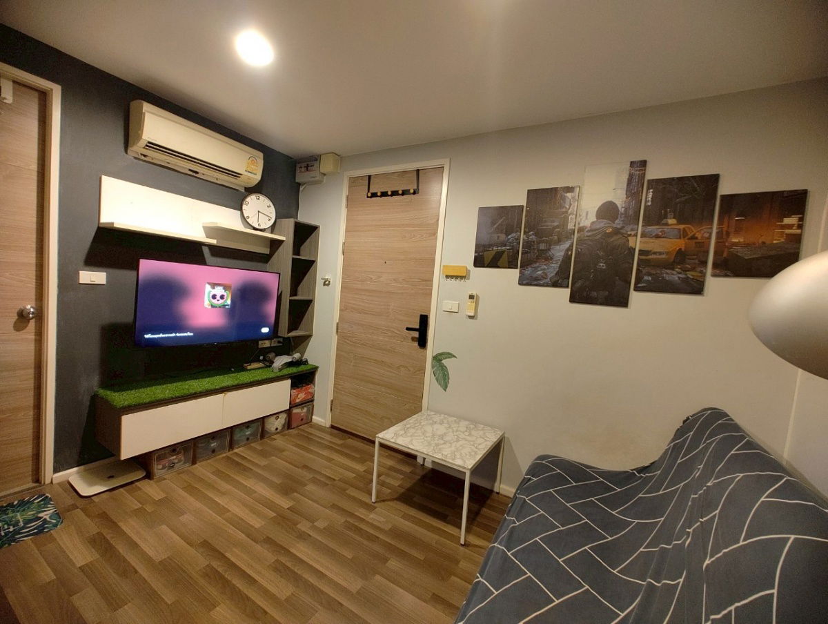 picture For Rent: Living Nest Ramkhamhaeng Condo | Fully furnished, ready to move in! - 5/9