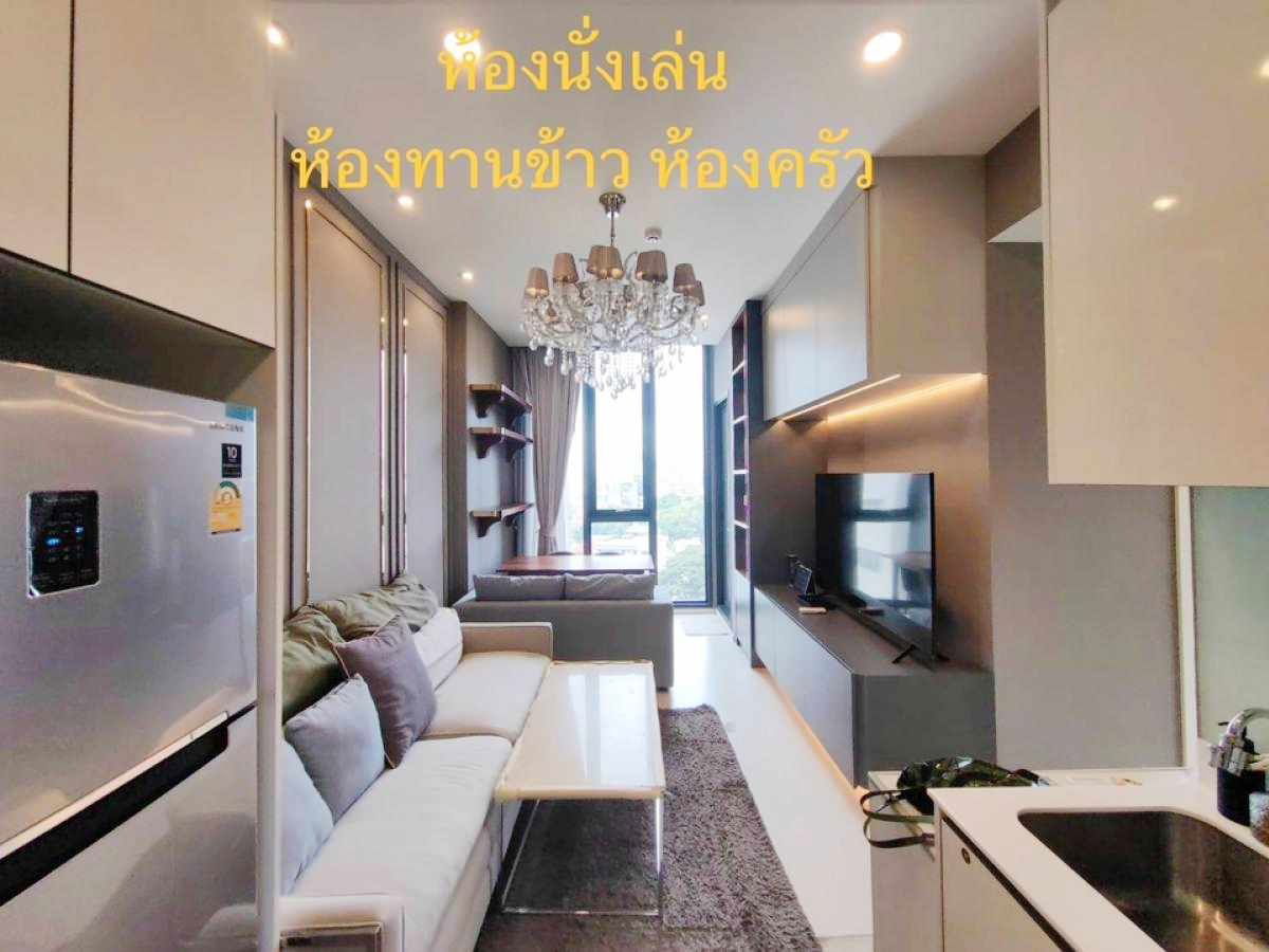 รูป ห้องว่างจริง🐲รวมคอนโด 2 ห้องนอน🐲SIWA🐲แมสซารีน รัชโยธิน - รูปที่ 3/7