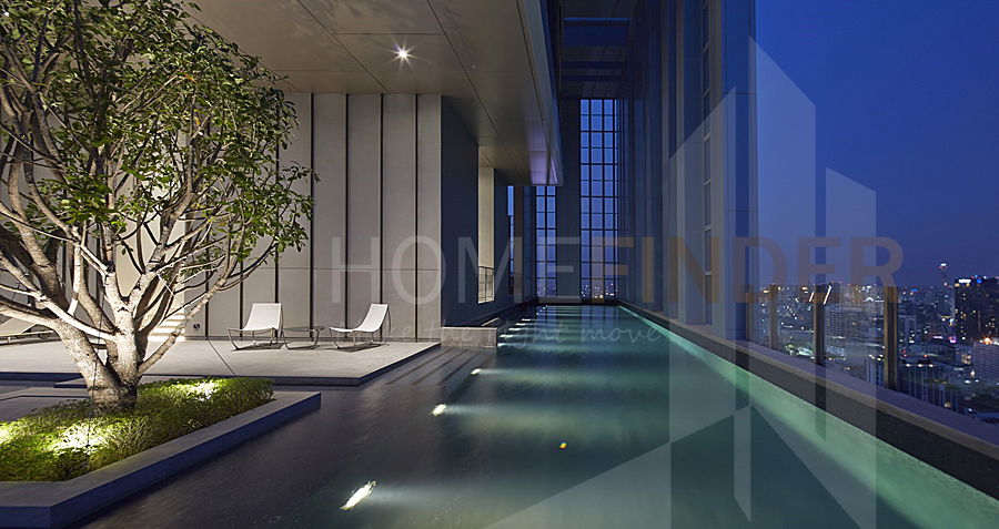 picture THE DIPLOMAT SATHORN 1 bedroom, for rent - 8/8
