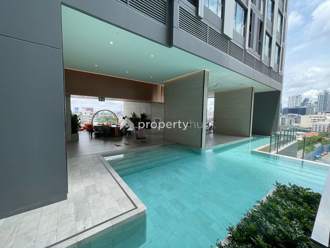 Aspire Sukhumvit - Rama 4