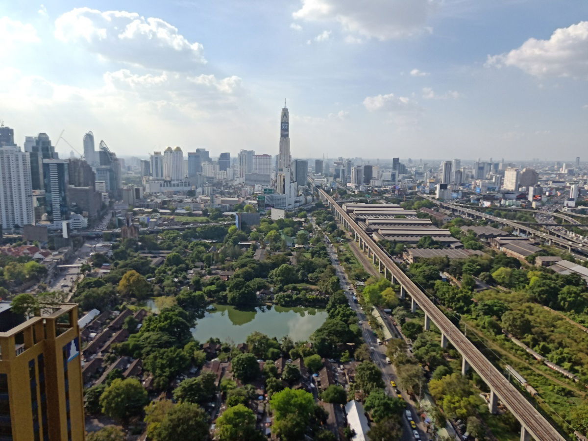 picture Condo for Rent : Circle Living Prototype (MRT Phetchaburi Station)(Rt-01) - 9/9