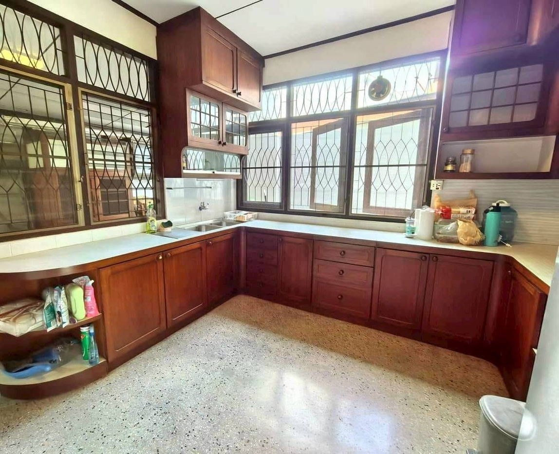รูป ขายบ้านเดี่ยว 2 ชั้น หมู่บ้านพงษ์เพชร งามวงศ์วาน28 4ห้องรอน 2น้ำ 4จอด  ใกล้ทางด่วน เพียง 6.9ล้านด่วน  - รูปที่ 6/20