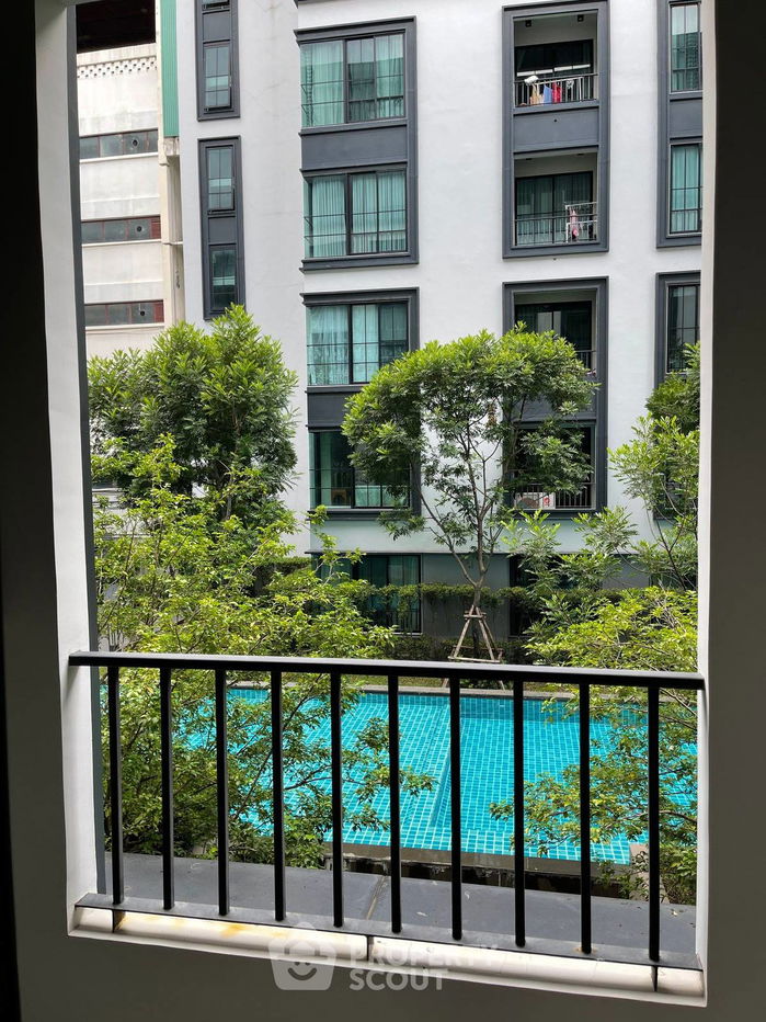 picture 1-BR Condo at The Reserve Kasemsan 3 near BTS National Stadium (ID 1535200) - 10/10