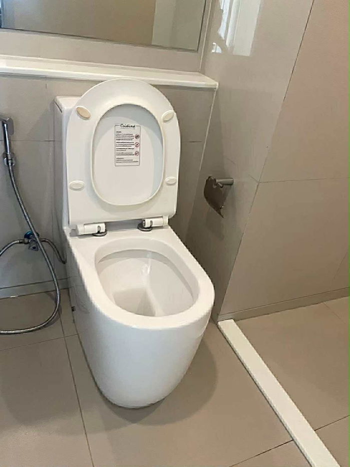 picture Aspire Sukhumvit Onnut – 8th Floor, Building C 📏 Room Size: 41 sq.m. 🛏 2 Bedrooms 💸 Great Price 🛋 Fully furnished and ready to move in! - 14/25