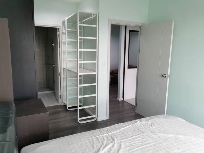 รูป 💥💥ปล่อยเช่าห้องพร้อมอยู่!! The Stage Taopoon Interchange 1Bed 33 ตร.ม.ชั้น 16 ใกล้ MRT บางโพ/MRT เตาปูน นัดดูห้องได้ที่ LINE ID: @atfirm💥💥 - รูปที่ 14/23