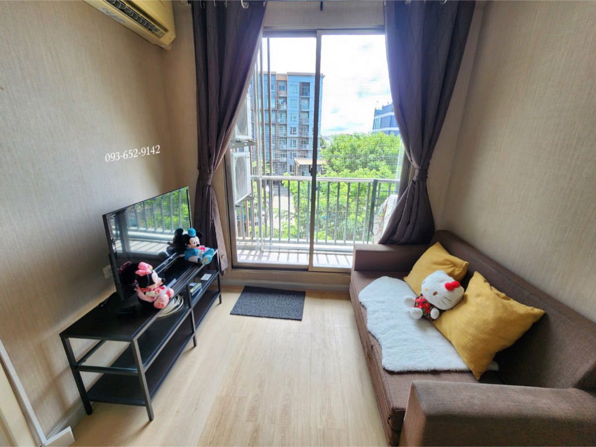 รูป 🍄🍄🍄 ให้เช่าคอนโด The Privacy รัชดา-สุทธิสาร (( 2 ห้องนอน / 55 ตรม / 17999 ต่อเดือน / ห้องมุม แต่งสวยมาก / ถูกสุดในโครงการ )) ใกล้ MRT สุทธิสาร - รูปที่ 8/17
