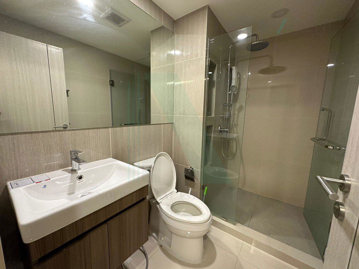 picture For Rent Condo IKON SUKHUMVIT 77 Building B, Floor 8,Studio, Room size 26.00 sqm - 8/8
