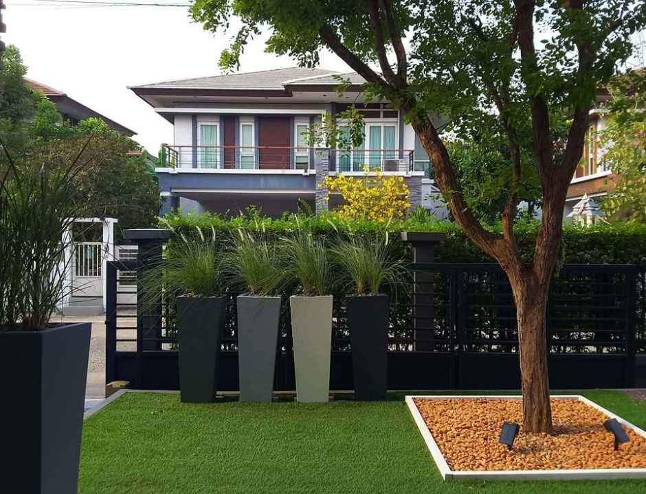 รูป #st20001 ให้เช่า  หมู่บ้านโฮมออนกรีน วิลเลจ2   - รูปที่ 2/16