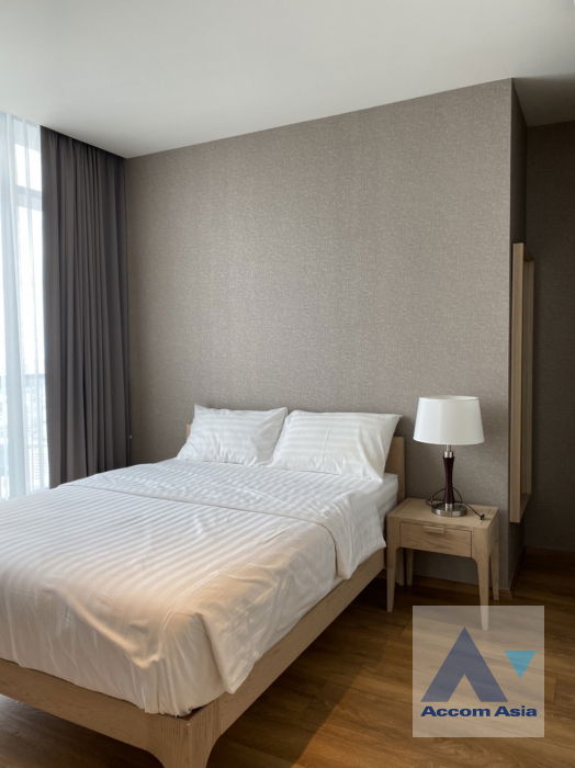 รูป 🔼🔽 AccomA 📩 Fully Furnished 2 BR Condominium @Park Origin Phrom Phong (AA42504) - รูปที่ 9/10