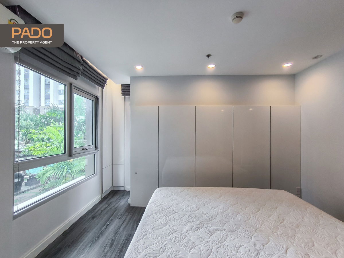 รูป ให้เช่า ห้อง Duplex 3 นอน 3 น้ำ 1 ห้องแม่บ้าน+ห้องน้ำแม่บ้าน Belle Grand Rama 9 เชื่อมชั้น PD และ ชั้น 6 - รูปที่ 16/20
