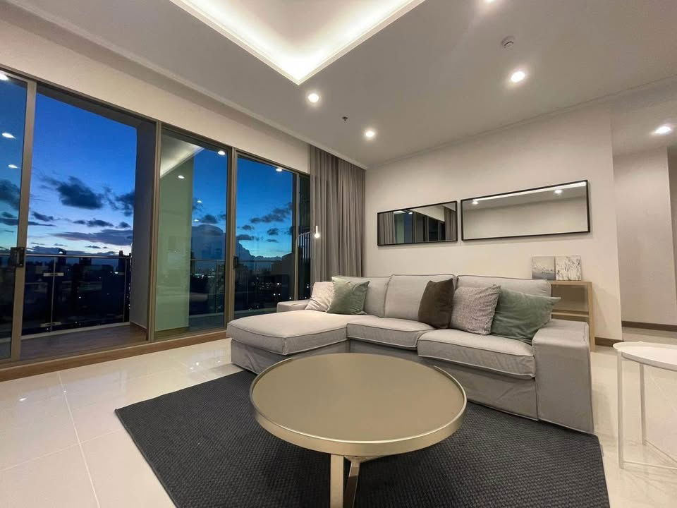 รูป  🟢For Sale🟢SUPALAI ORIENTAL SUKHUMVIT 39  ห้องสวย เฟอร์ครบ! 📱ADD LINE @nathong97 (ตอบ ⚡ 24 Hr) P1178 - รูปที่ 1/12