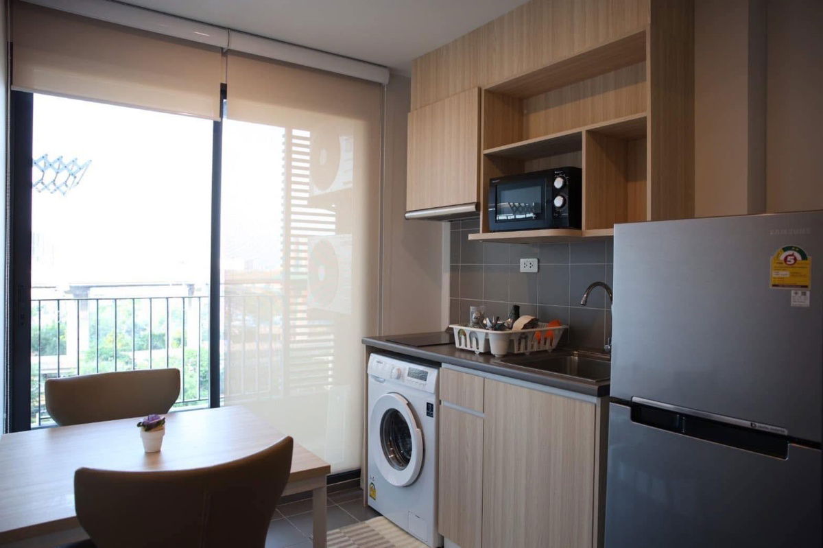 picture For Rent Condo IDEO O2 Building A, Floor 9,1 bed room, Room size 32 sqm - 7/10