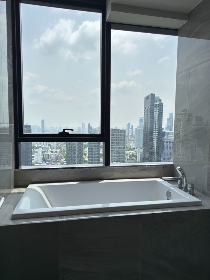 picture For rent 2 bedroom 65 sqm best price 45,000 Thb per month conner unit  - 23/30