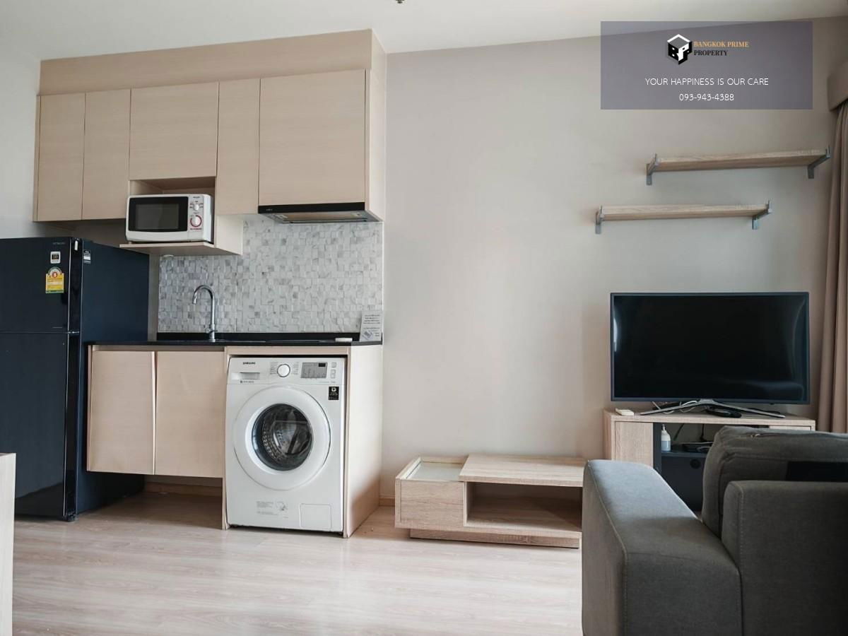 picture Noble Revolve Ratchada | 🚝Near MRT Cultural Center #2025082511541 - 4/6