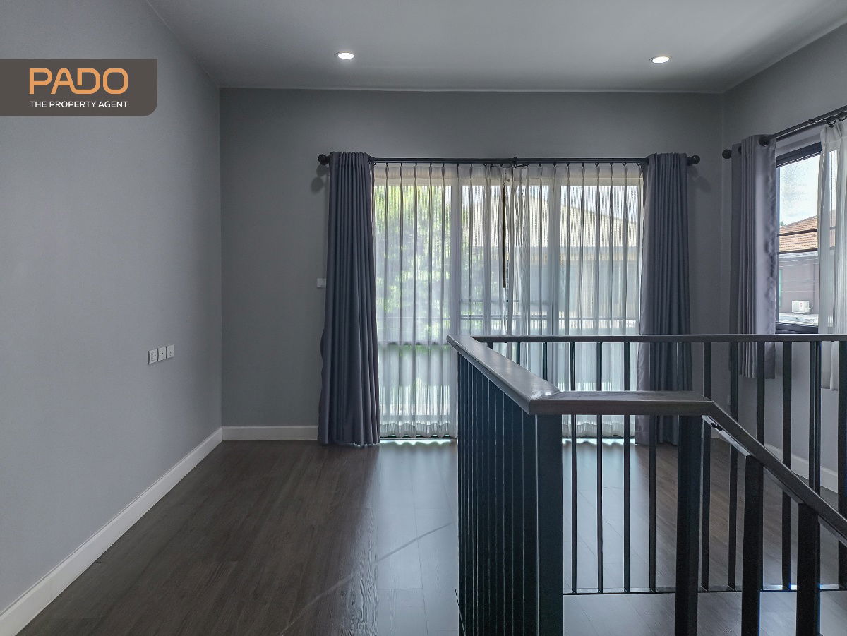 รูป ขายบ้านเดี่ยว บุราสิริ รังสิต พื้นที่ 58.8 ตร.ว. 3 นอน 3 น้ำ  - รูปที่ 11/22