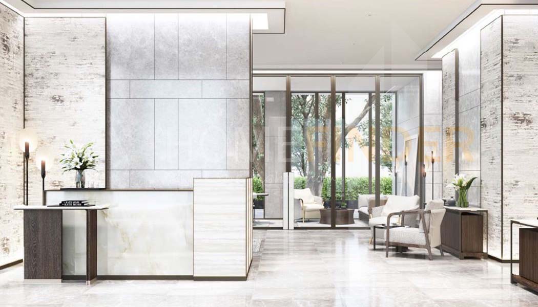 รูป Tonson One Residence 2 bedrooms, for sale - รูปที่ 6/7