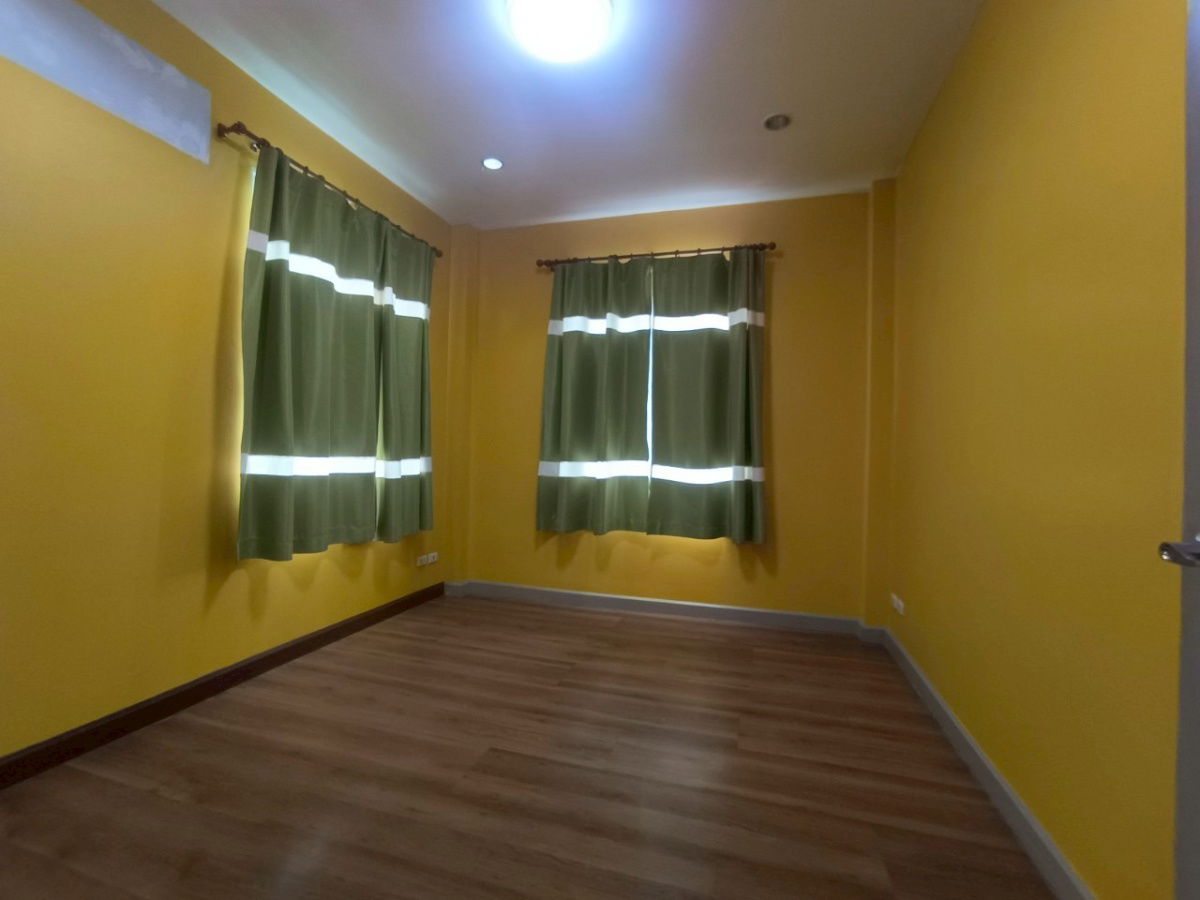รูป ขายบ้านเดี่ยว ชั้น (( หลังมุม ))  เดอะซิตี้ ปิ่นเกล้า  พระราม5   - รูปที่ 27/40