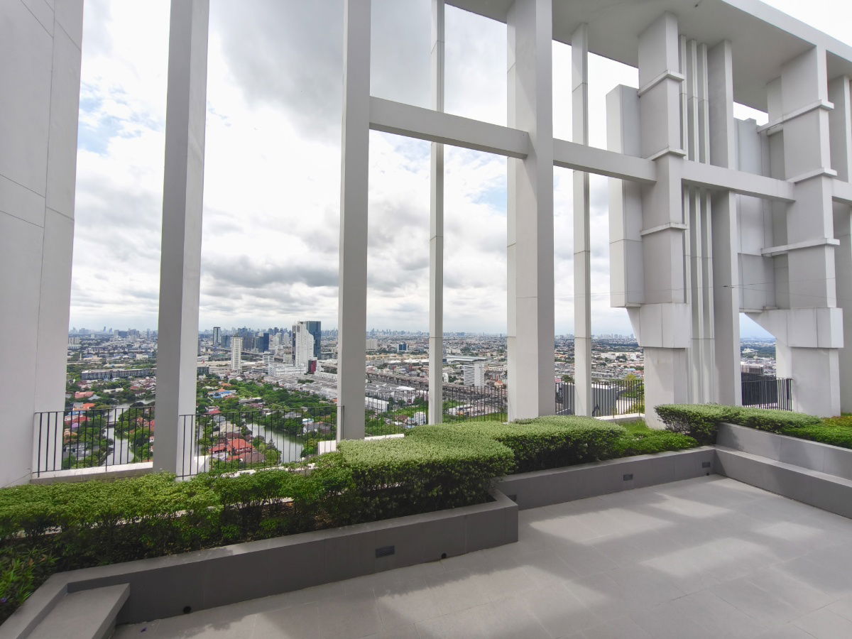 รูป Con do for rent  :  Niche mono mega space bangna  (Rt-01) - รูปที่ 25/25
