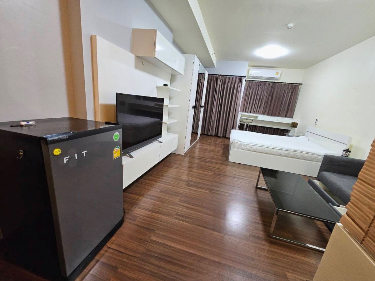 picture For Rent: Supalai Monte 2 Studio Room, 32 sq.m., 12th Floor Near Central Chiang Mai (ID:532CR) - 5/14