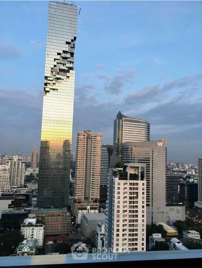 picture 1-BR Condo at The Address Sathorn near BTS Saint Louis (ID 2099921) - 8/14
